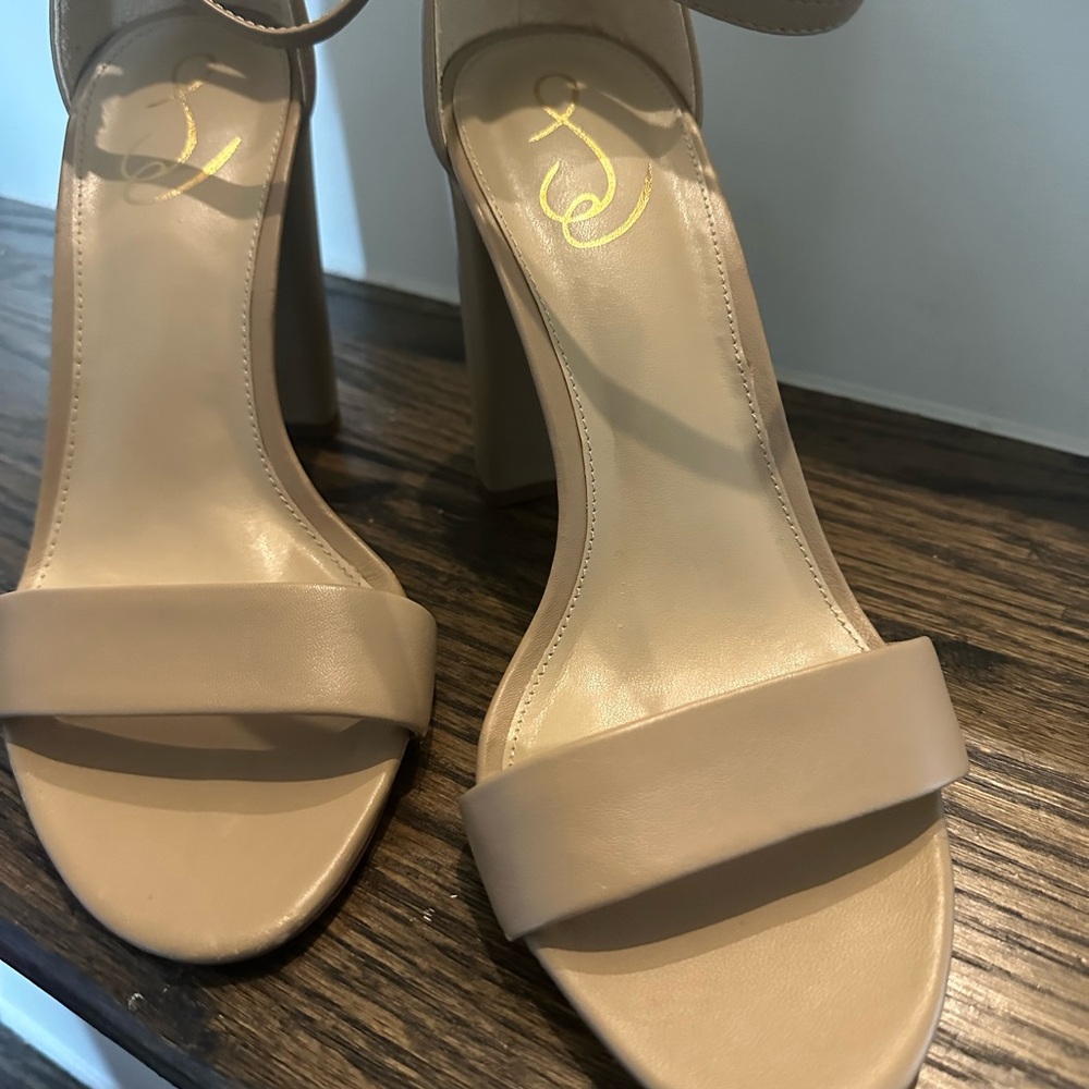 Sam Edelman Tan Yaro Sandal